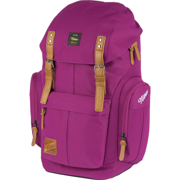 Nitro Daypacker 32L Rucksack mit Laptopfach Grateful Pink