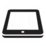 <strong>iPad / Tablet Fach</strong></br>Mit seperatem Fach für Dein iPad / Tablet