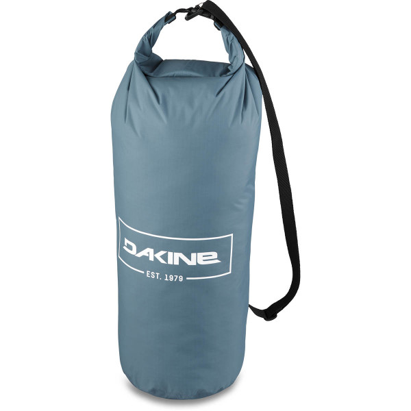 Dakine Packable Rolltop Dry Bag 20L wasserdichter Packsack Vintage Blue