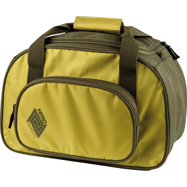 Nitro Duffle Bag XS 35L Sporttasche Golden Mud