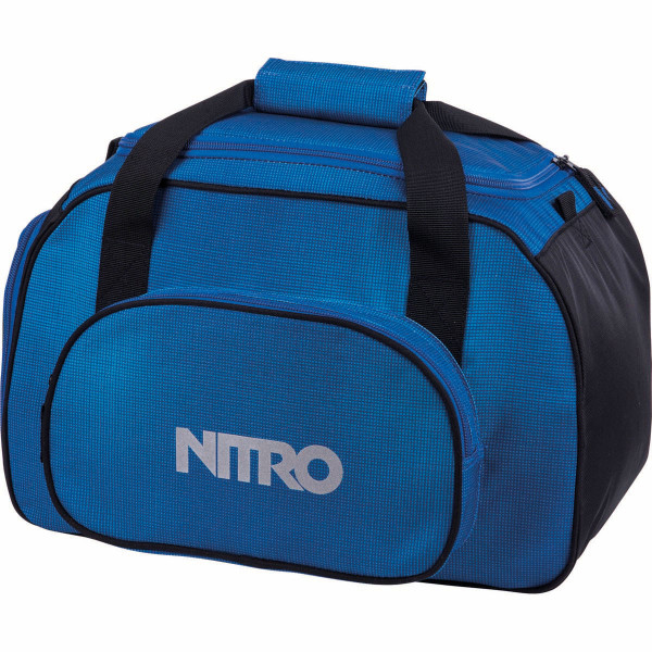 Nitro Duffle Bag XS 35L Sporttasche Blur Brilliant Blue