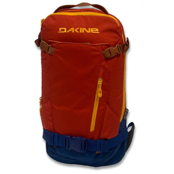 Dakine Heli Pack 12L Ski- / Snowboard Rucksack Molten Lava