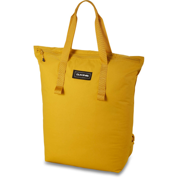 Dakine Packable Tote Pack 18L verstaubare Tasche Mustard
