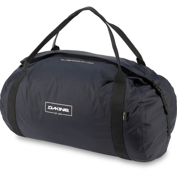 Dakine Packable Rolltop Dry Duffle 40L Sporttasche Wasserfest Black