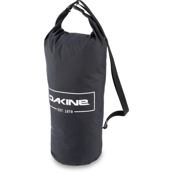 Dakine Packable Rolltop Dry Bag 20L wasserdichter Packsack Black