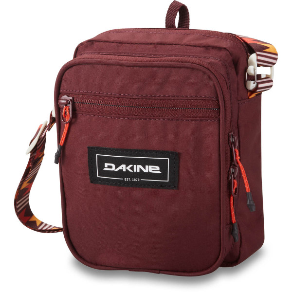 Dakine Field Bag kleine Handtasche Port Red
