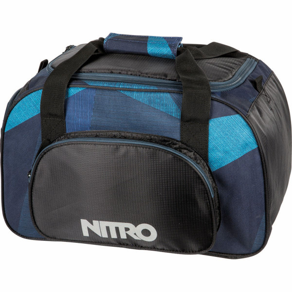 Nitro Duffle Bag XS 35L Sporttasche Fragments Blue
