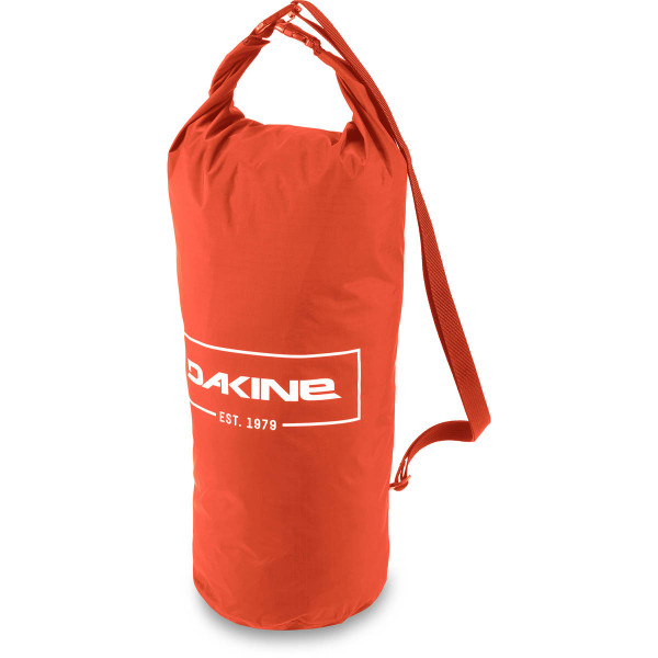 Dakine Packable Rolltop Dry Bag 20L wasserdichter Packsack Sun Flare